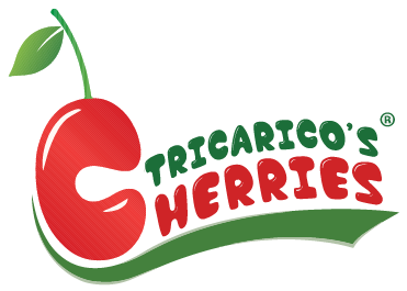 tricarico cherries logo