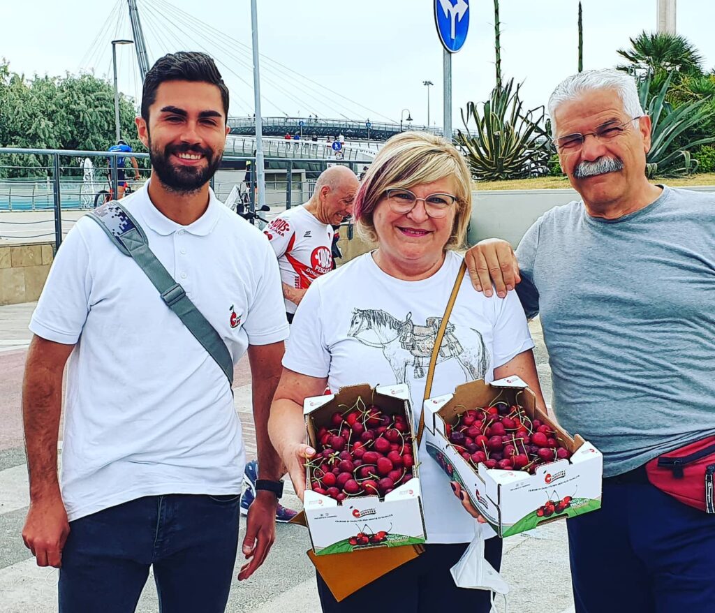 clienti felici tricarico itinerante